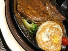 -半秋山西餐厅(巴南万达广场店)