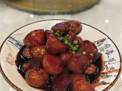 酱爆土豆-高老庄绿色传奇(昊元生活广场店)