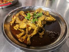 -淮城老友海鲜大咖龙虾烤吧(淮安店)