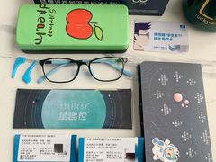 -美空眼镜·星趣控·新乐学·控优点合作店(周浦万达店)