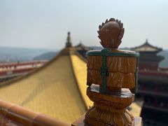 -普陀宗乘之庙(小布达拉宫)
