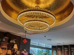 大堂-湖滨28中餐厅·西湖宴·杭州君悦酒店