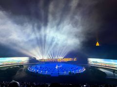 -鼎盛王朝康熙大典实景演出