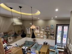 -Rabbit Cafe私房西餐甜点咖啡(栖霞路店)