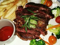 -Kitchen·Y洋厨房西餐厅(王府壹号店)