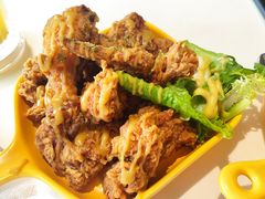 蜂蜜芥辣炸鸡-艾薯夫妇Aysh(福田星河COCOPark店)