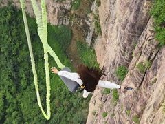 -河南宝泉旅游区