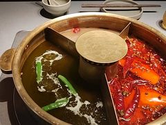 -巴奴毛肚火锅(新街口金鹰店)