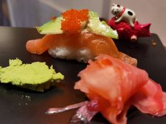 -戏作寿司(观音桥店)