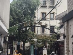 -上海蔡元培故居陈列馆