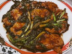葱烤大排-小实惠嘉(威海路店)
