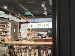 -星巴克(北京长安商场店)