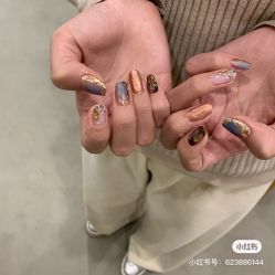 -Pink You美甲洗眉纹绣定制中心