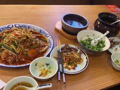 -张烤鸭·川菜·非遗冒烤鸭(青石桥店)