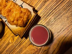 锅贴豆腐-长亭酒肆.武夷菜(鼓楼后海店)