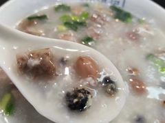 花生芋螺粥-伍湛记 · 广州老字号(龙津中路店)
