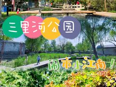 -三里河公园