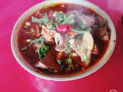 -谢老五跷脚牛肉·非遗传承店