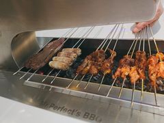 -百铺乐核桃炭烤串(盛泰二期2号楼店)