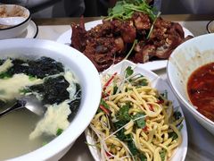 -川人川菜馆·小龙虾·鲜虾现做(黄山路店)