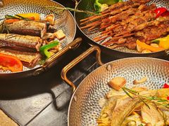 -舟山朱家尖威斯汀酒店·知味标帜自助餐厅