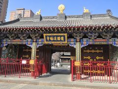 -护国法轮寺