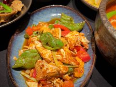 青椒荷包蛋-山石榴·贵州菜(丰盛里店)