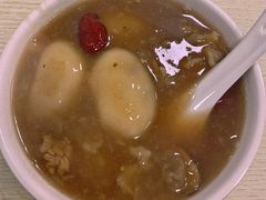 红豆沙汤圆-罗子龙罗家桂花汤圆(曹都巷店)