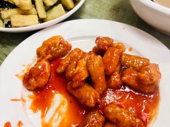 糖醋里脊-华春餐馆(鱼山路店)