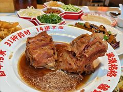 -东北民俗村·东北菜(翻身店)