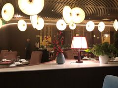 大堂-柒园·三十年创意杭帮菜(龙湖滨江天街店)
