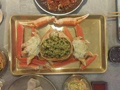 -本达人海鲜烧烤·朝鲜族风味(发展店)