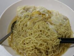 云吞-中山大学南校区-学1食堂