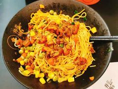 -贡梅老面馆·蟹粉面·无锡特色小吃(南长街主推店)