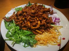 京酱肉丝-春饼先生·北京烤鸭(甘井子万达店)