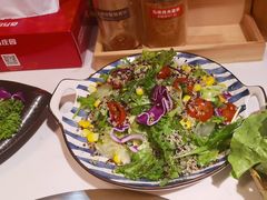 -千寻山野烤肉(天虹店)