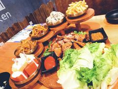 -肥肥虾庄·金牌油焖大虾(杨园滨江时代walk店)