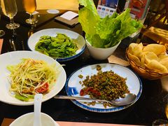 -金厨泰国餐厅·全泰籍厨师料理(拱北店)