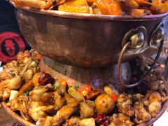 -老佛爷蛙锅•鲜蛙煲(麦凯乐店)