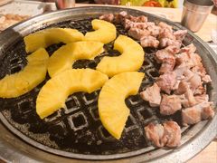 -霸腹烤肉(厦门柚子番店)