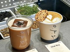 -O.P.S. CAFE