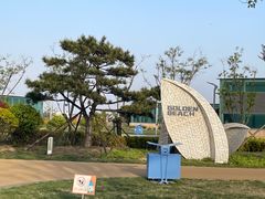 -青岛金沙滩