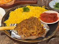 -梅夫娜土耳其餐厅.清真HALAL