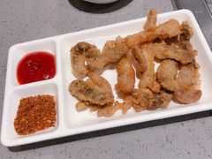 现炸酥肉-海底捞火锅(青山湖万达夜宵主题店)