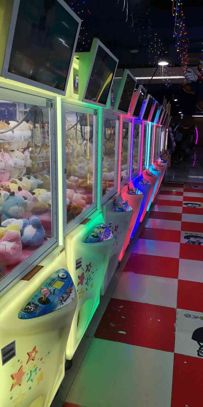 大玩家(宝山万达店)