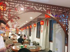大堂-丈母娘的饭局•新金陵菜(牛首山店)