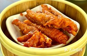 Biyunxuan Sauce Chicken Feet