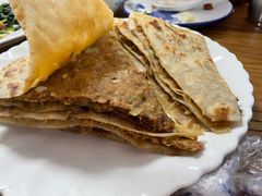 猪肉饼-溢心园香河肉饼总店