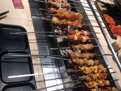 -白玉·朝鲜族烤串(深圳Kkone店)