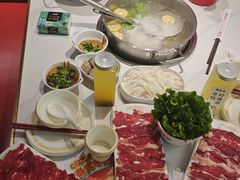 -潮正和潮汕牛肉火锅·老字号(番禺万达店)